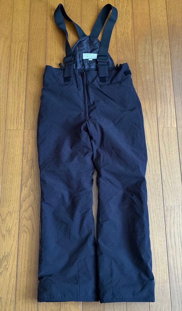 中古美品 phenix フェニックス スキーウェア上下 140㎝