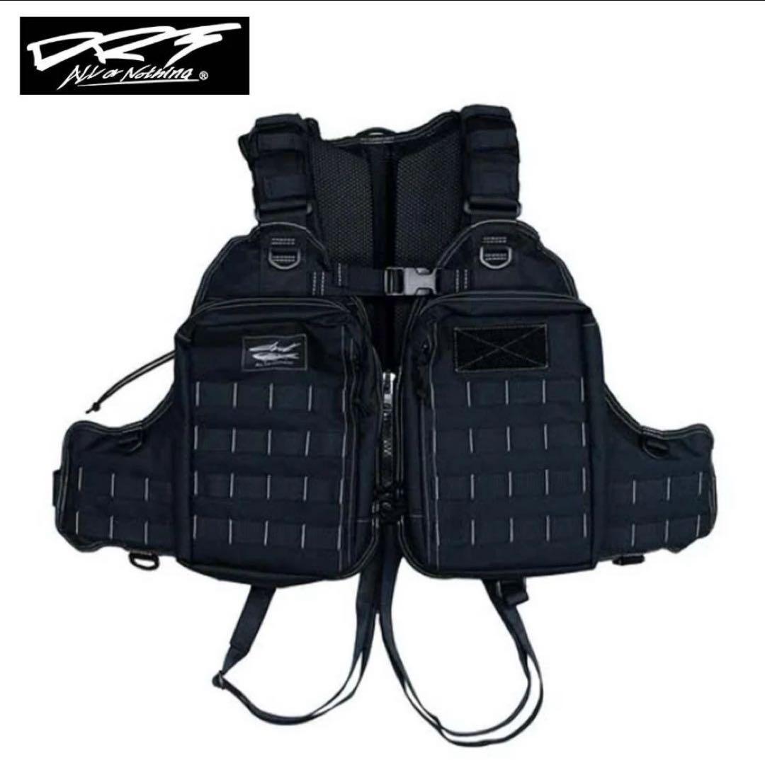 DRT SWIMBAIT GAME VEST & ベイトラップ セット売り