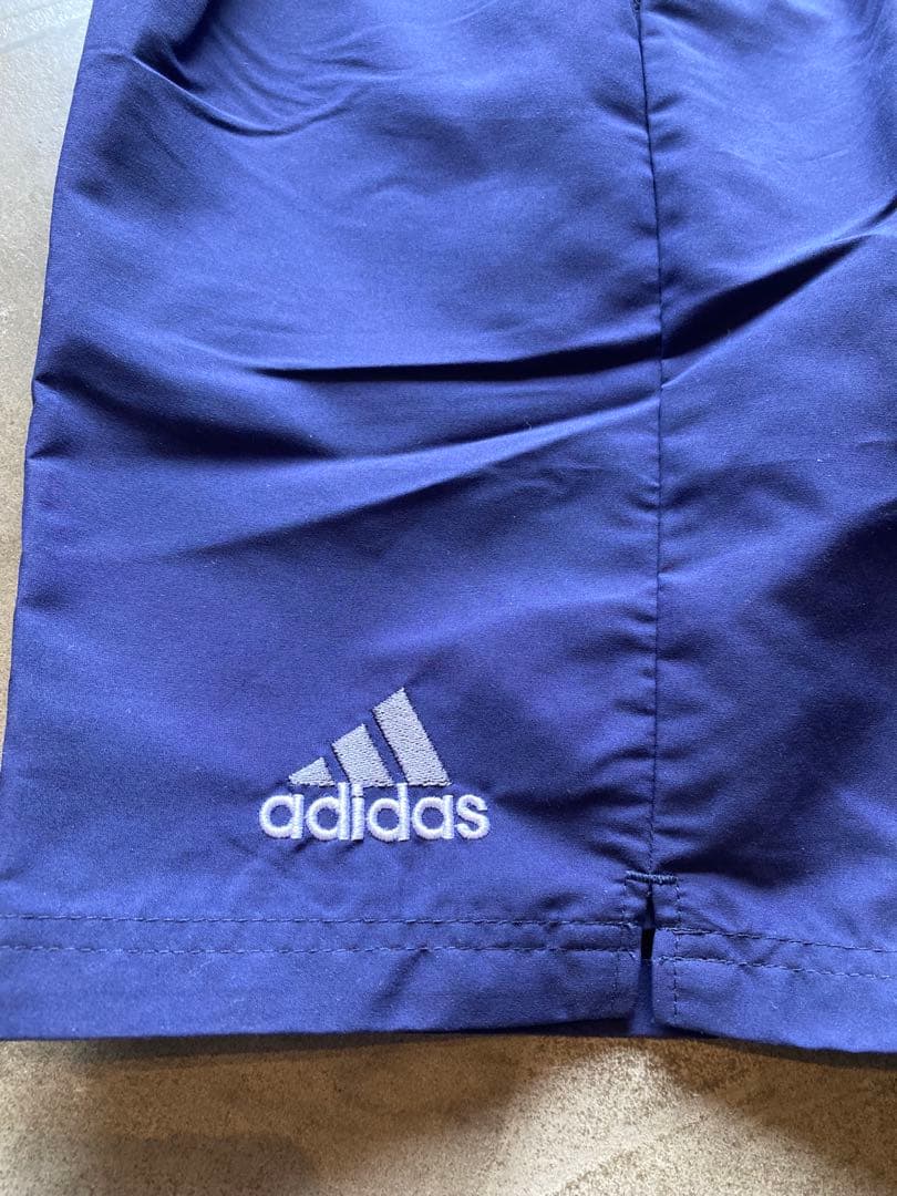 デッドストックadidasアディダスvintageテニスショーツ90'sデサント