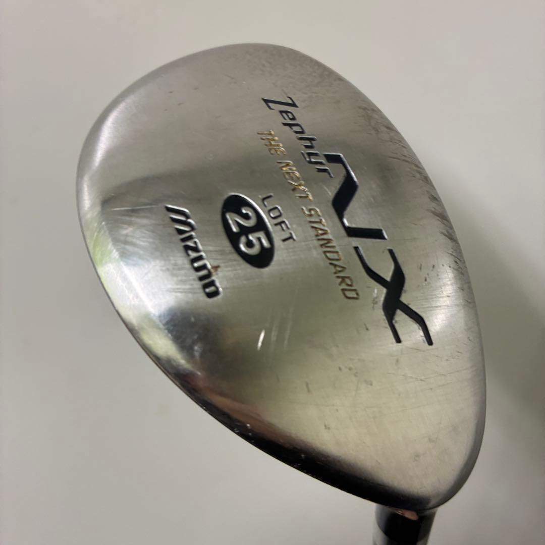 レディースゴルフクラブセット【MIZUNO】【初心者用】【ミズノゴルフ】★