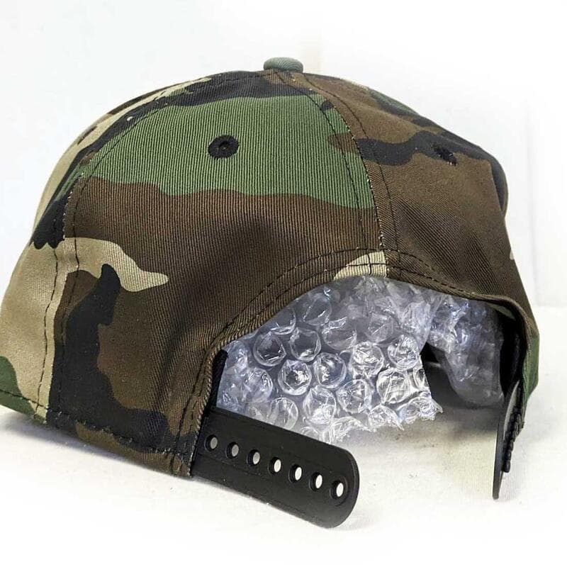 値下げ中 迷彩 限定 投手編 パッチ付き 大谷翔平 NEW ERA CAP