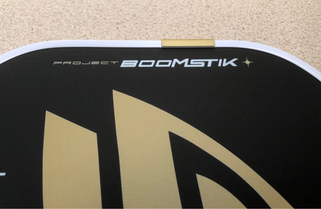 新品!!新色‼︎ 史上最も進化したパドル　BOOMSTLIKピックルボール ワイド