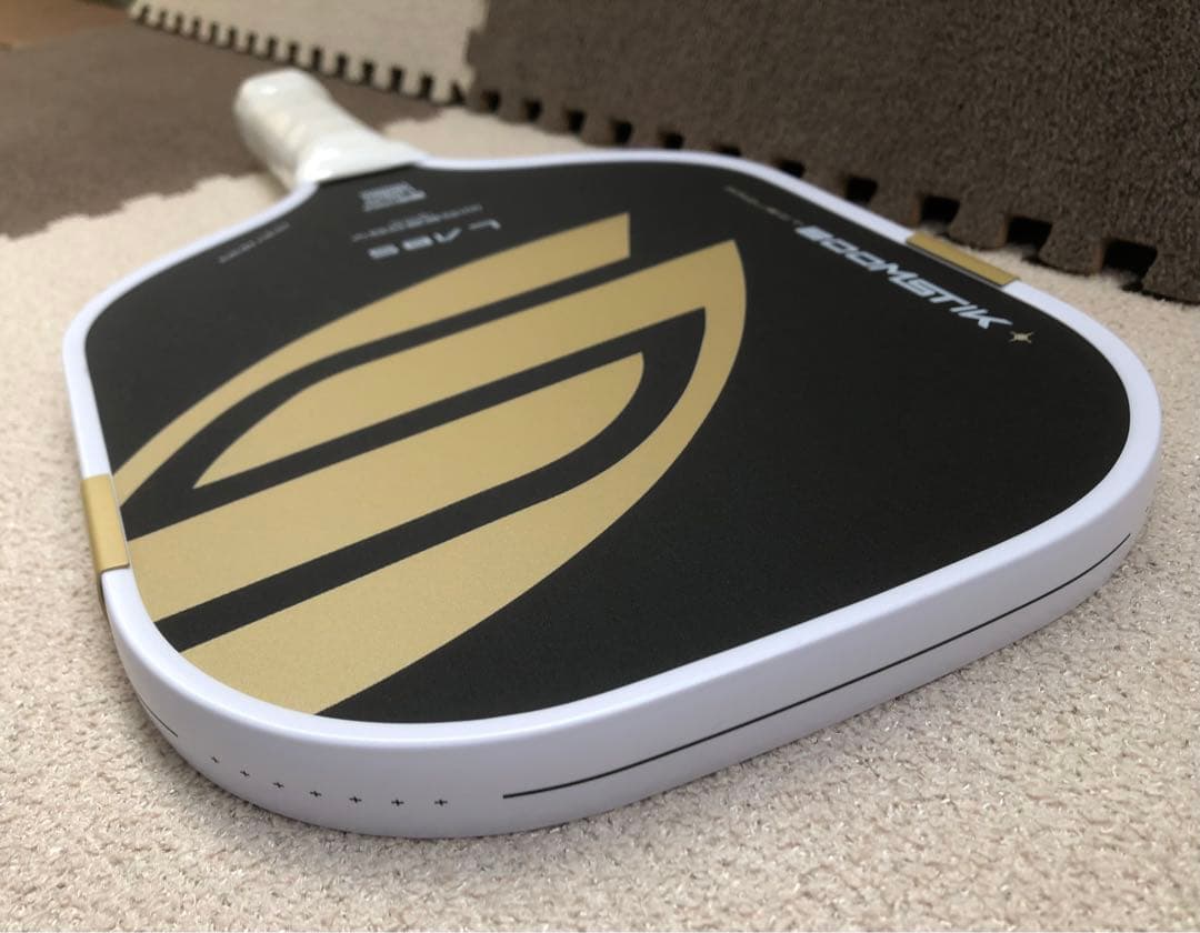 新品!!新色‼︎ 史上最も進化したパドル　BOOMSTLIKピックルボール ワイド