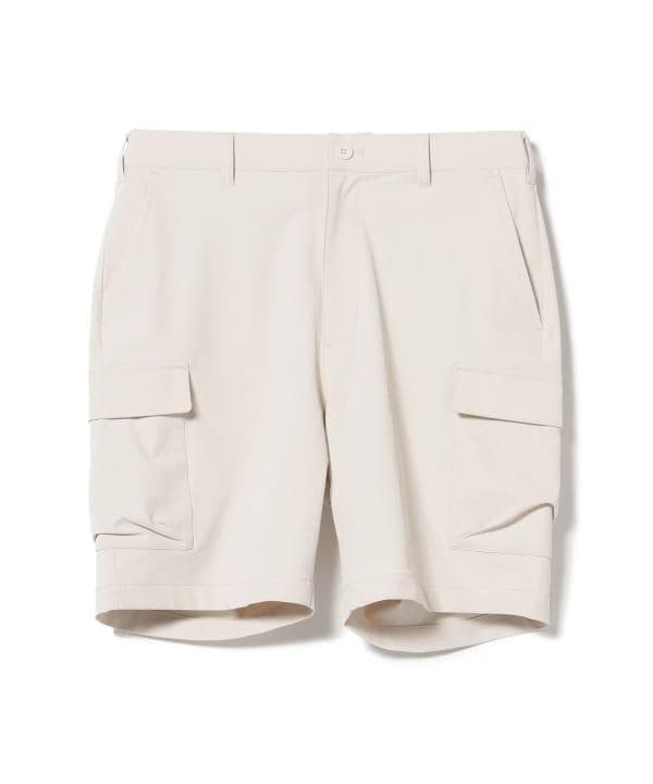 BEAMS GOLF ビームス ゴルフ ストレッチ カーゴショーツBEIGE