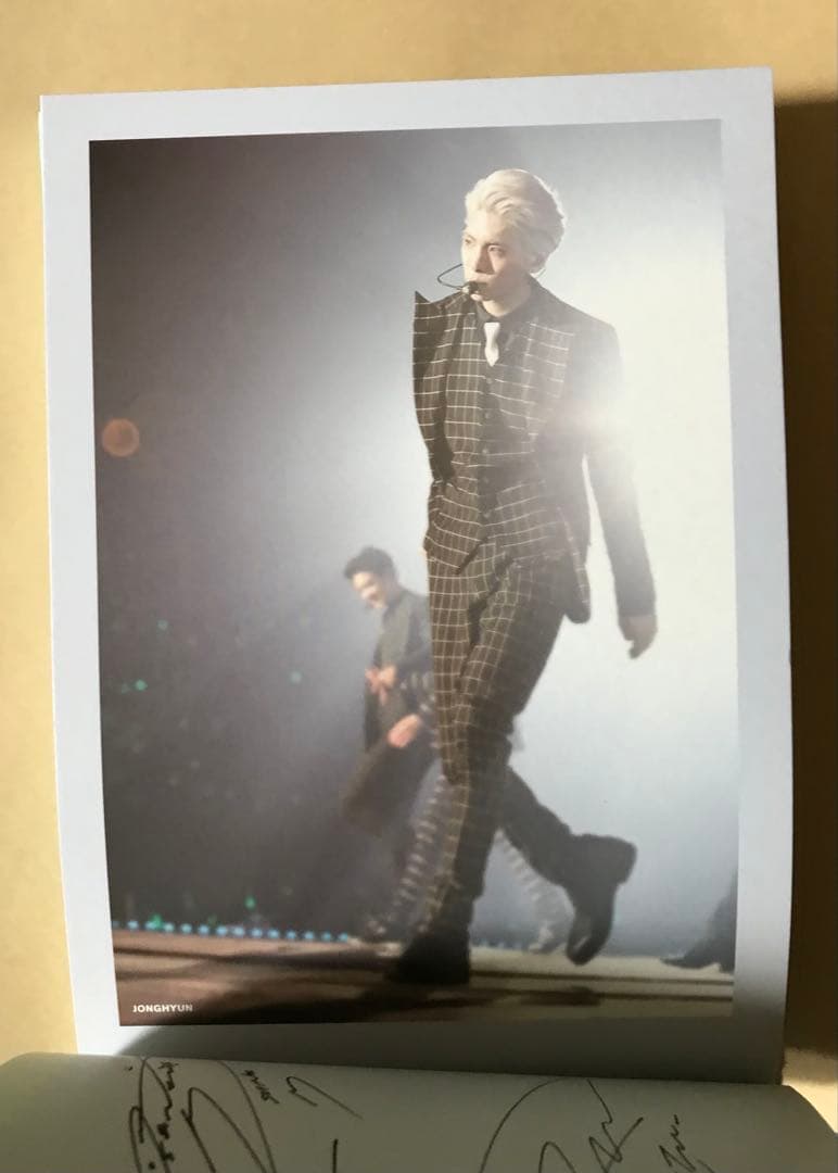 SHINee DVD SWⅣ「SHINee WORLD Ⅳ in SEOUL」