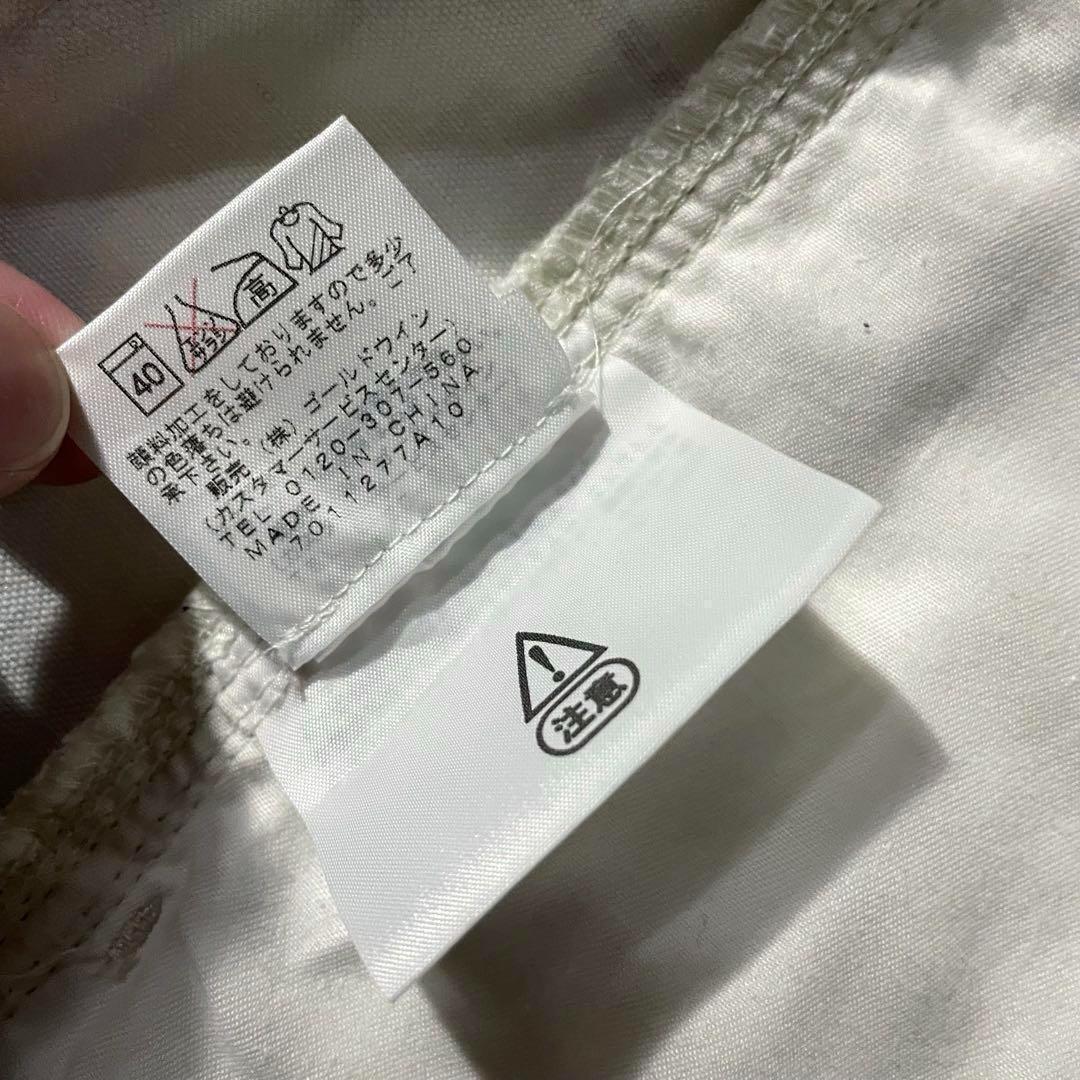 パンツ 90s-00s THE NORTH FACE linen camo cargo