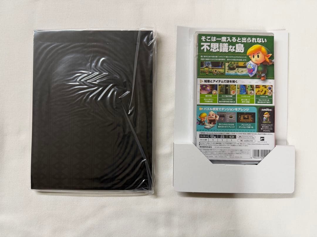 ゼルダの伝説 夢をみる島 ARTBOOK SET