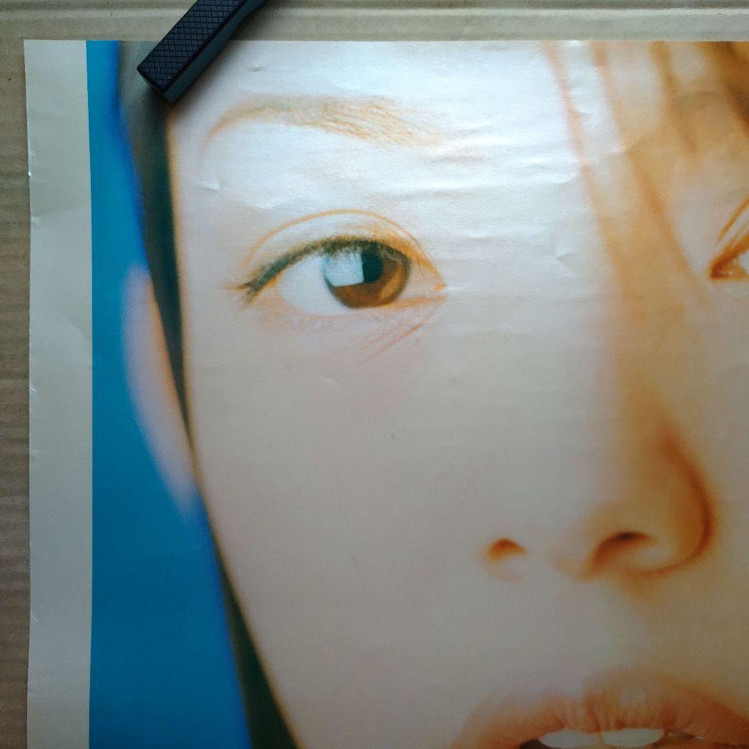 安室奈美恵／Don't wanna cry 新品店頭告知ポスター90年代当時物