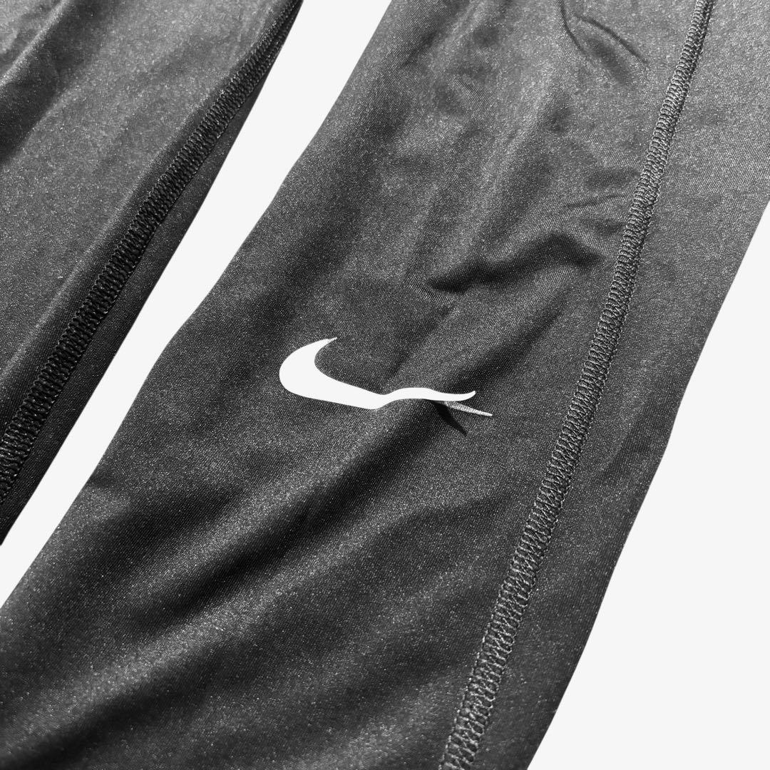NIKE｜メンズ Dri-FIT ロングスリーブ・タイツ セット