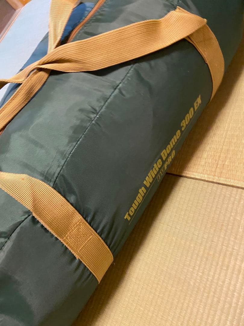 お得美品コールマンColeman Tough Wide Dome 300EX