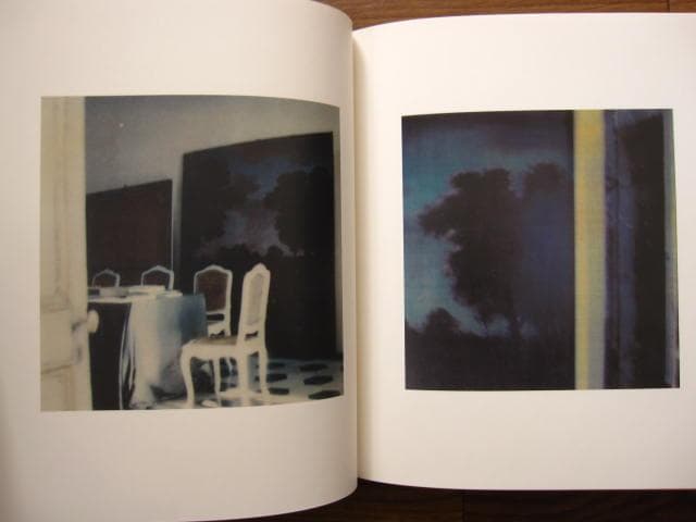 サイ・トゥオンブリーの写真 変奏のリリシズム　Cy Twombly