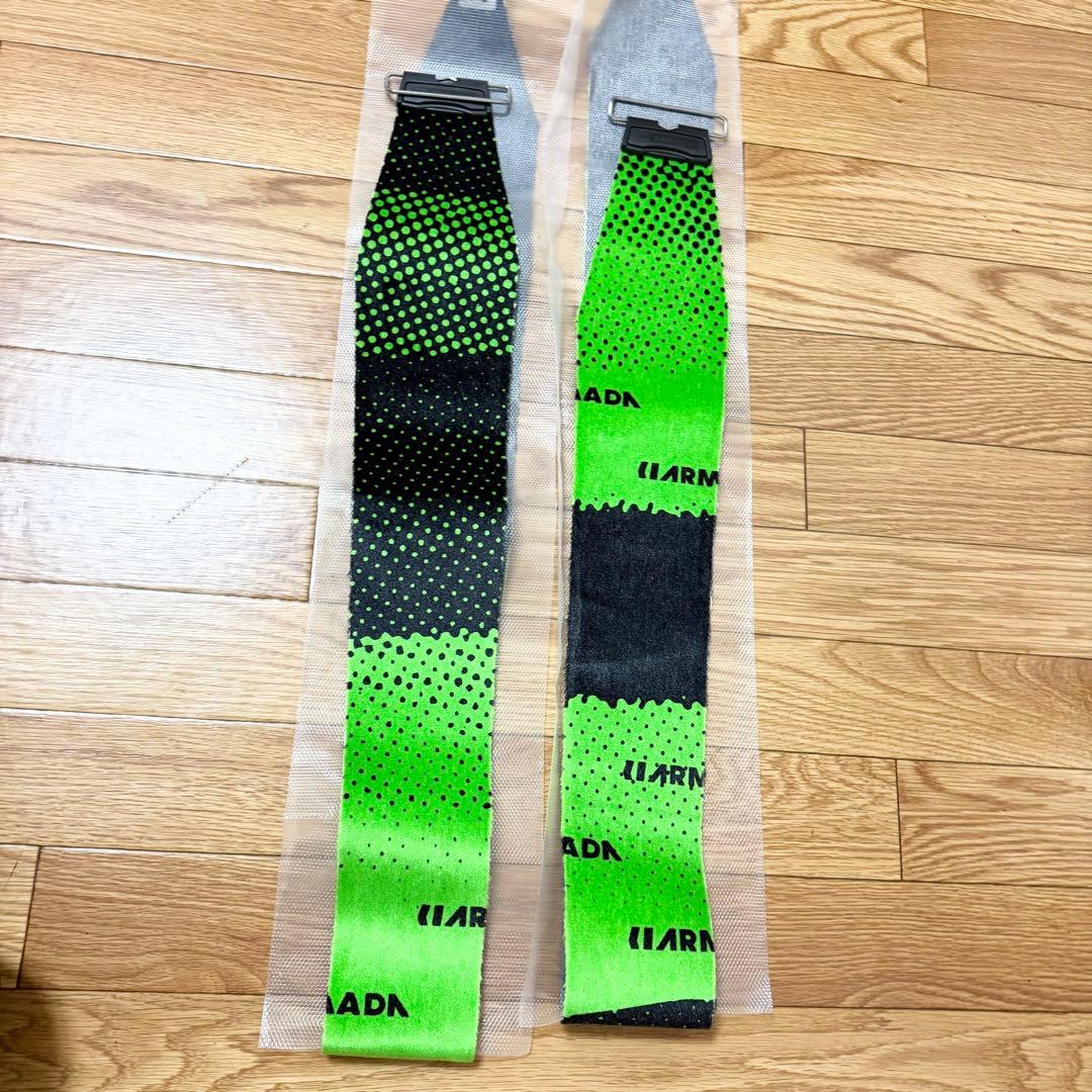 名機ARMADA TRACE88 159cm ビンディングG3 ION12