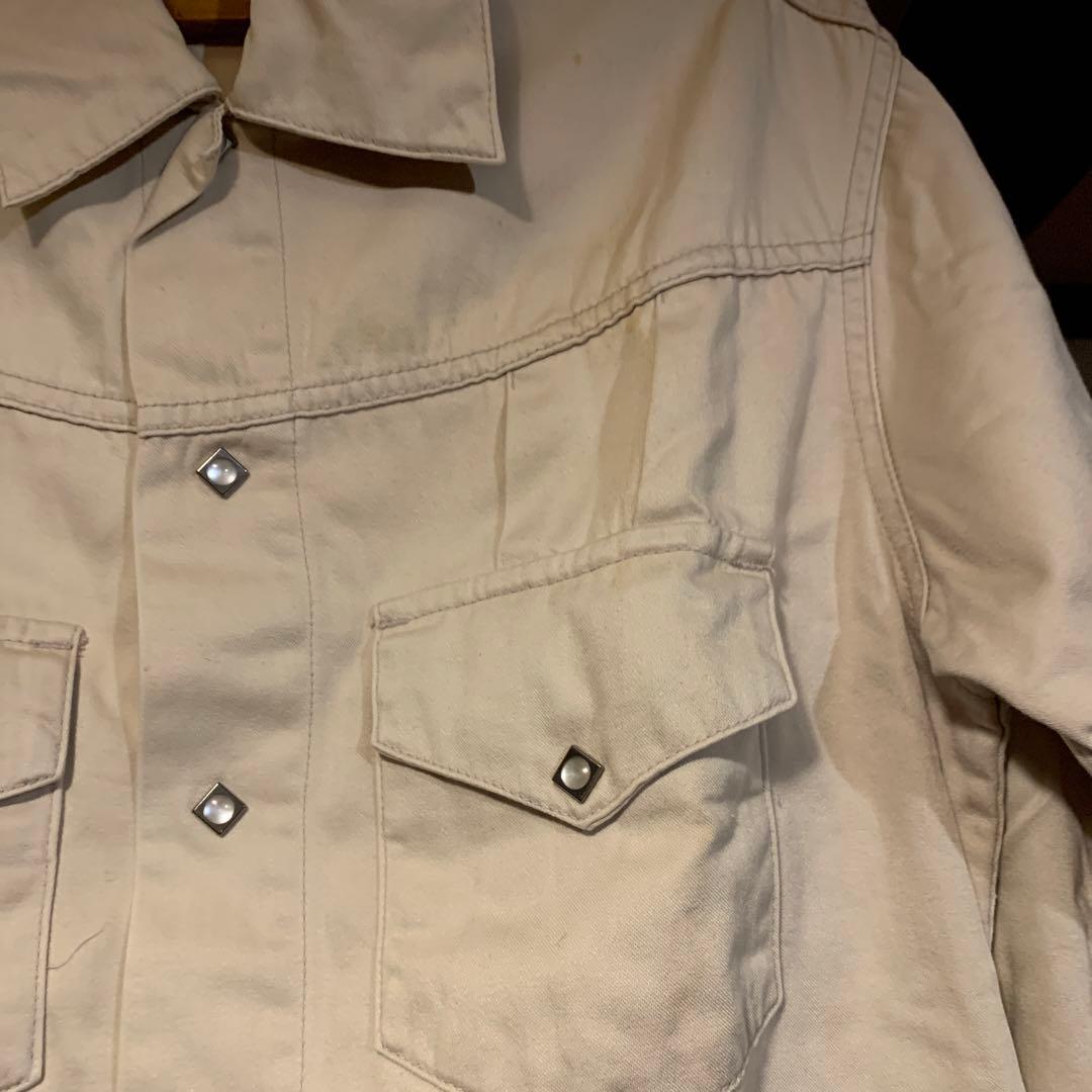 lvc リーバイス　ショートホーン　50's ロカビリー ドライボーンズ
