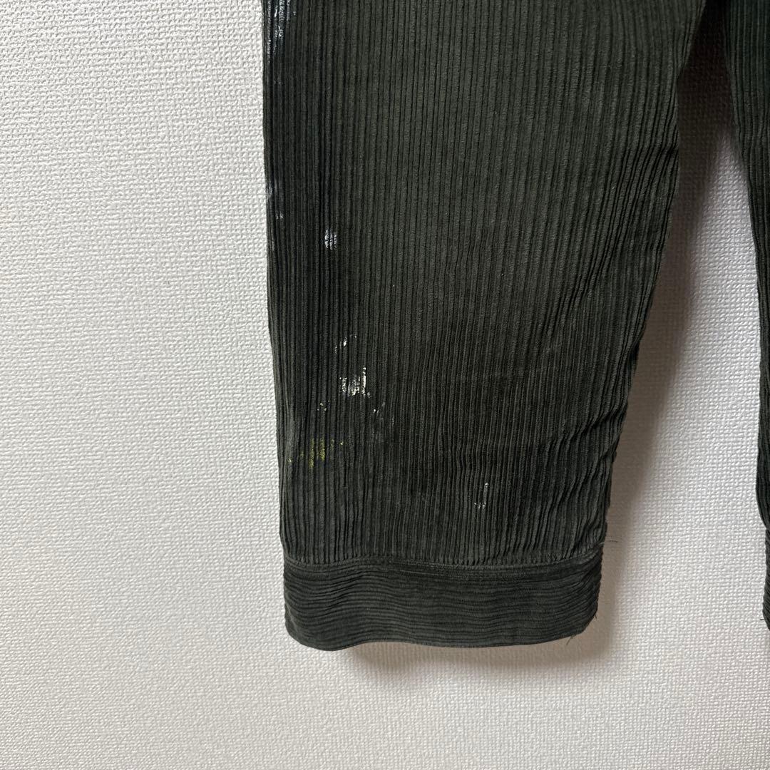 【FOLL / フォル】handmake atelier trouser