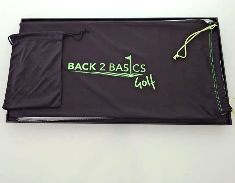 BACK2 BASICS Golf PRO PATH パター練習