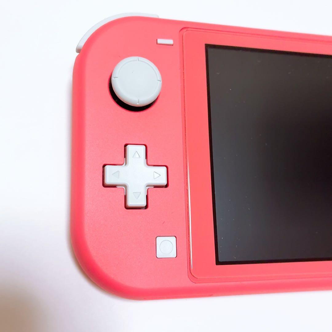Switch light ライト しずえアロハ柄 あつまれどうぶつの森 スイッチ