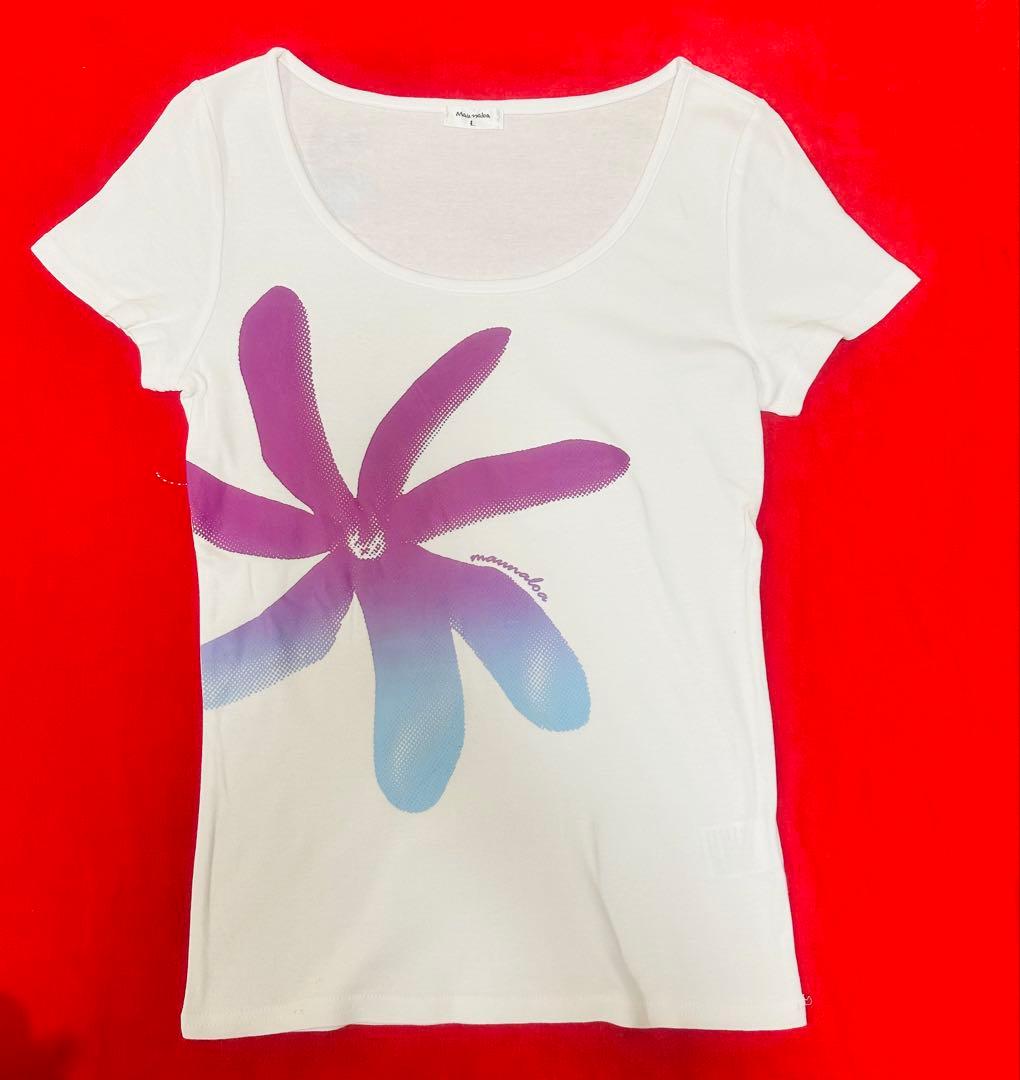 マウナロア★フラTシャツ5枚セット★ Lサイズ
