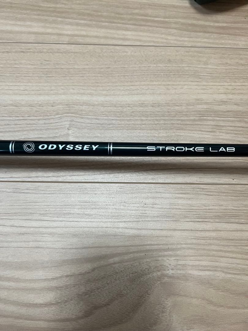 ODYSSEY パター ブラック　34インチ　トゥーロンシカゴ