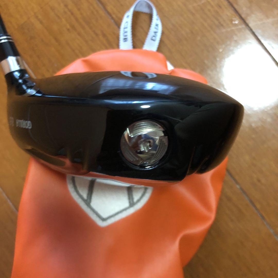 ゴリラ　ドライバー　XX１　地クラブ