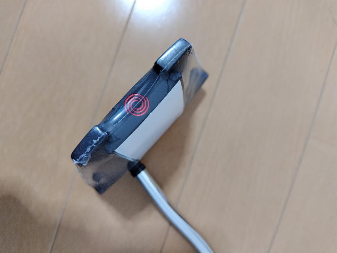 【新品】オデッセイ ホワイトホット VERSA TWELVE レフティ 34