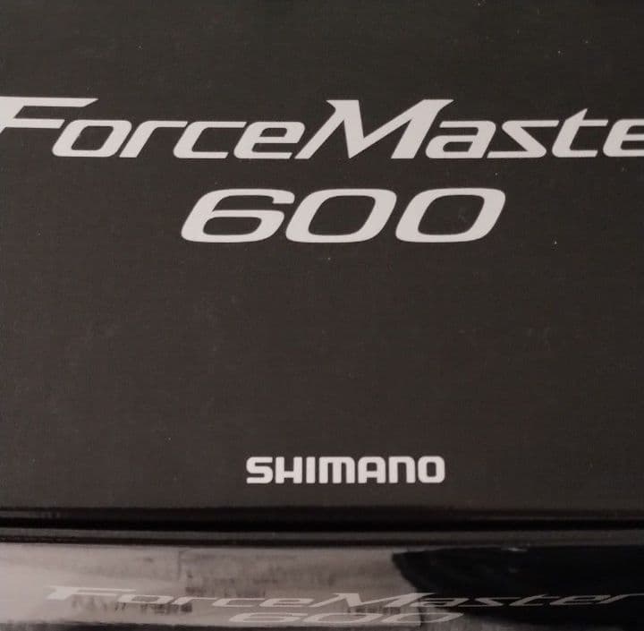 18フォースマスター 600 電動リール値下げ中