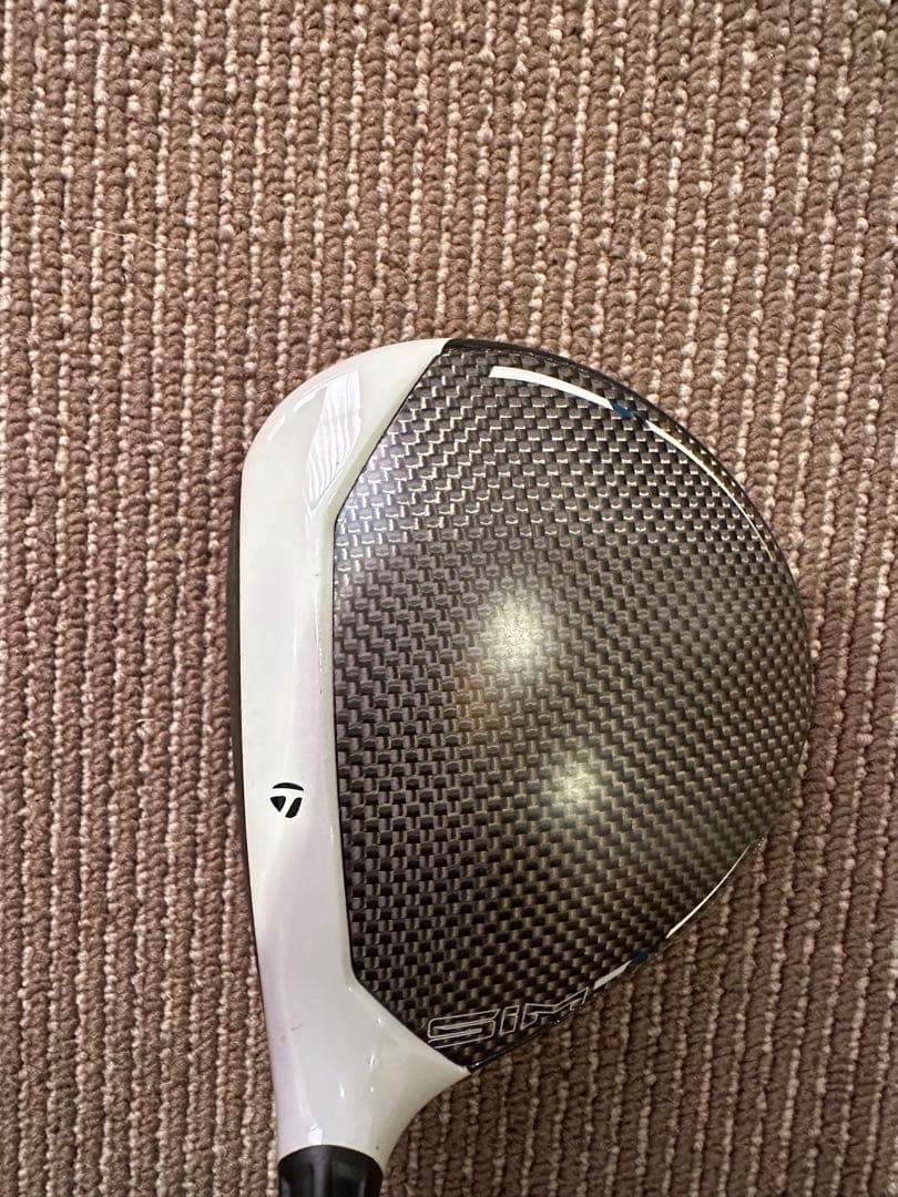 【美品】US版 SIM2 MAX 3w