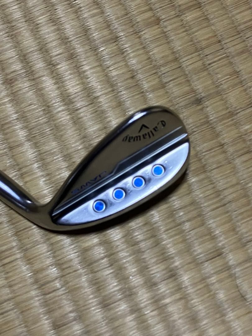 Callaway 60度ウェッジ