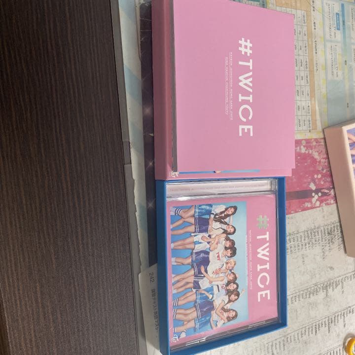 K-POP・アジア TWICE