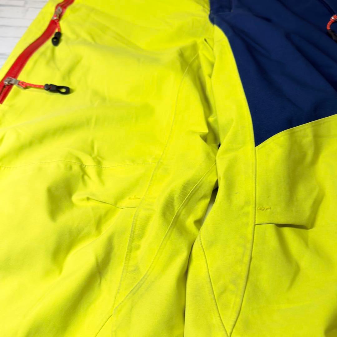 【特価】フェニックス phenix スキーウェア 上下セット メンズ Sサイズ
