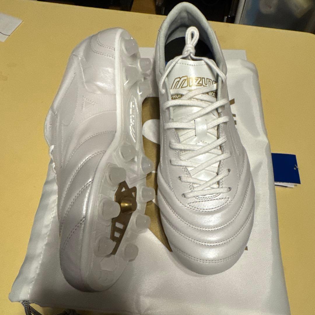 新品27.5cm40周年限定 新品モレリアUL JAPAN　ウルトラライト