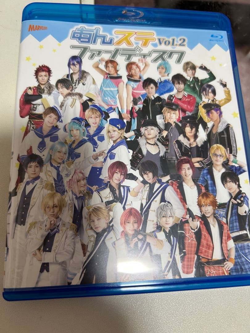 あんステ　Blu-ray 7本セット