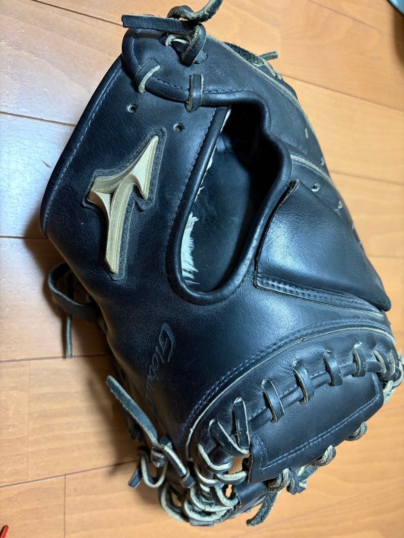 最終値下げ 軟式野球グローブ 3点セット 単体購入可