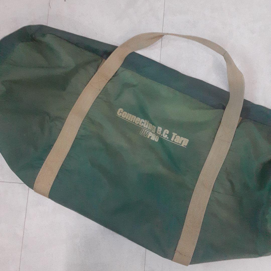 Coleman コールマン コネクティング B.C. タープ 170T5500J