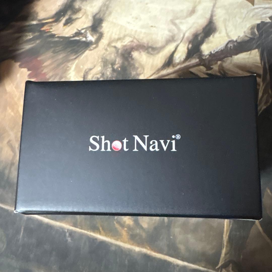 Shot Navi VELLIX V12 AMOLED GPS ゴルフウォッチ