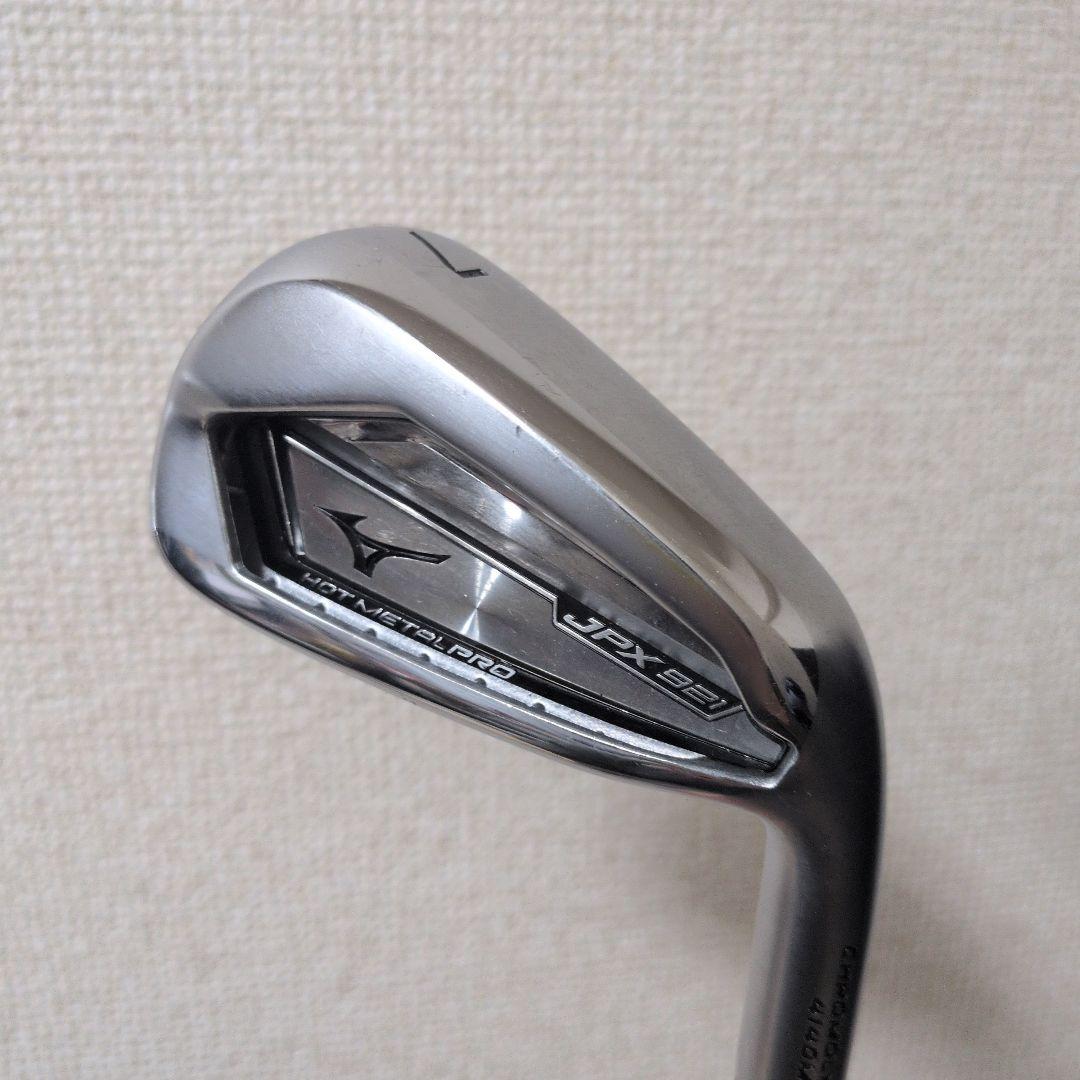 MIZUNO　JPX921 HOT L PRO アイアンセット