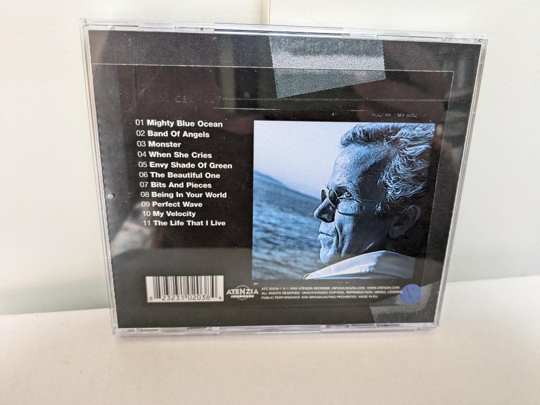 Mark Spiro ☆Mighty Blue Ocean