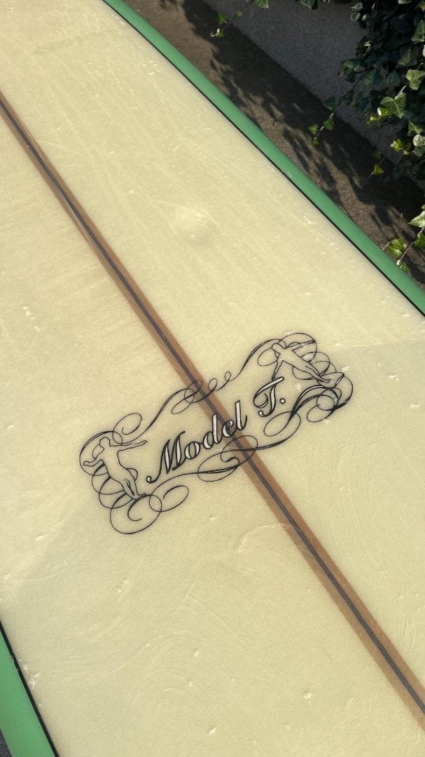 ドナルドタカヤマ Hawaiian Pro Degigns Model-T 美品