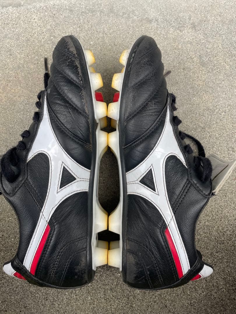 【美品】MIZUNOモレリア2 23.0cm