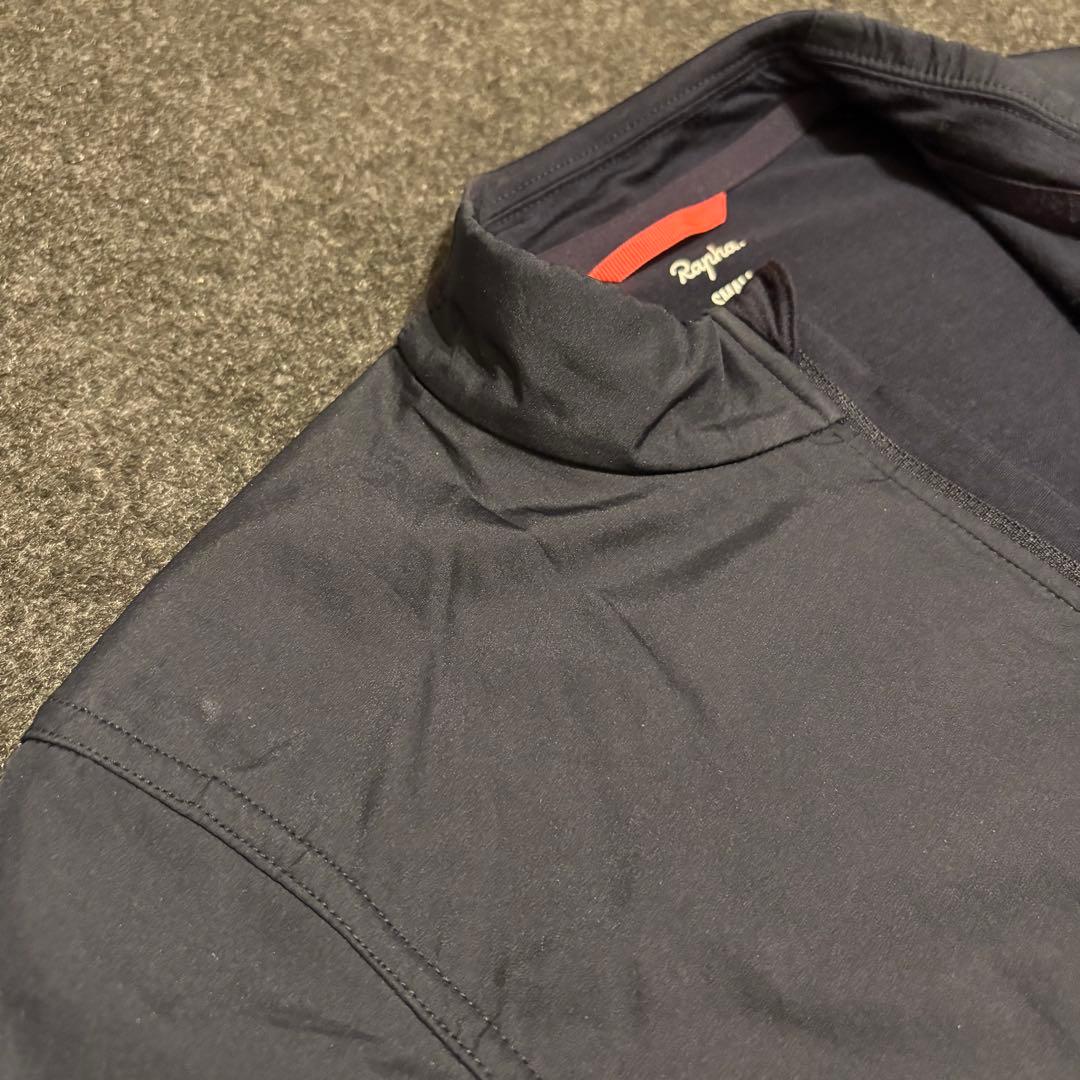 Rapha ブルベ ウインドブロックジャージ　Sサイズ