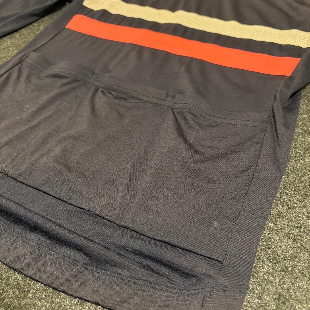 Rapha ブルベ ウインドブロックジャージ　Sサイズ
