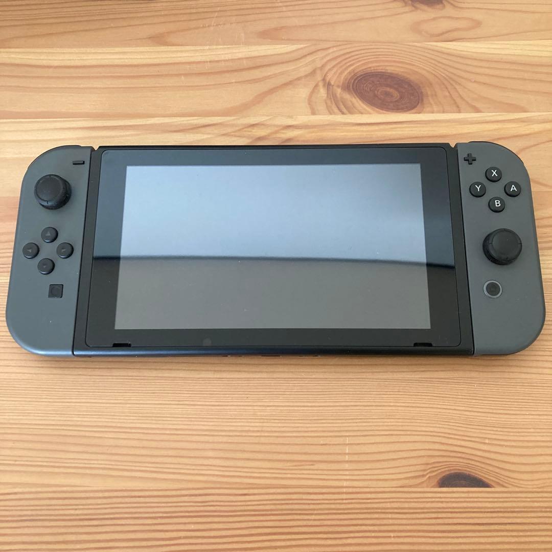 ニンテンドースイッチ　本体　プロコンセット