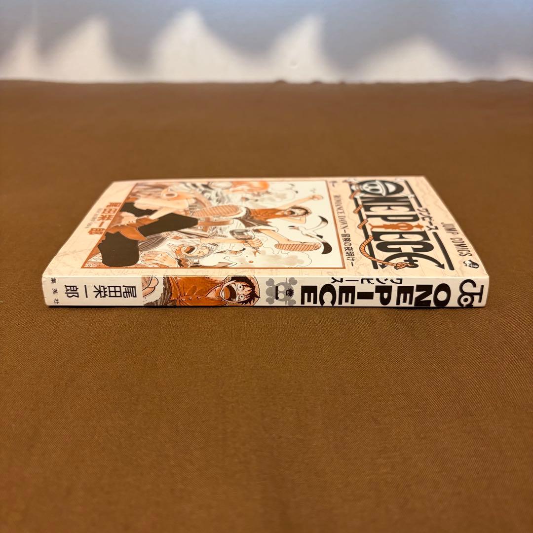 ONE PIECE 1-111巻 + WANTED！ 初版 帯付き