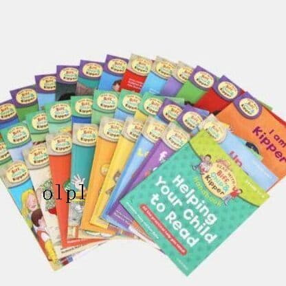 【新品】Oxford Reading Tree?ステージ1-3?33冊セット