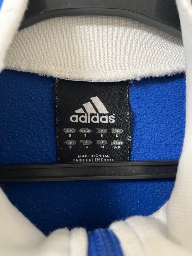 【Adidas】CHELSEA チェルシー ジャージ