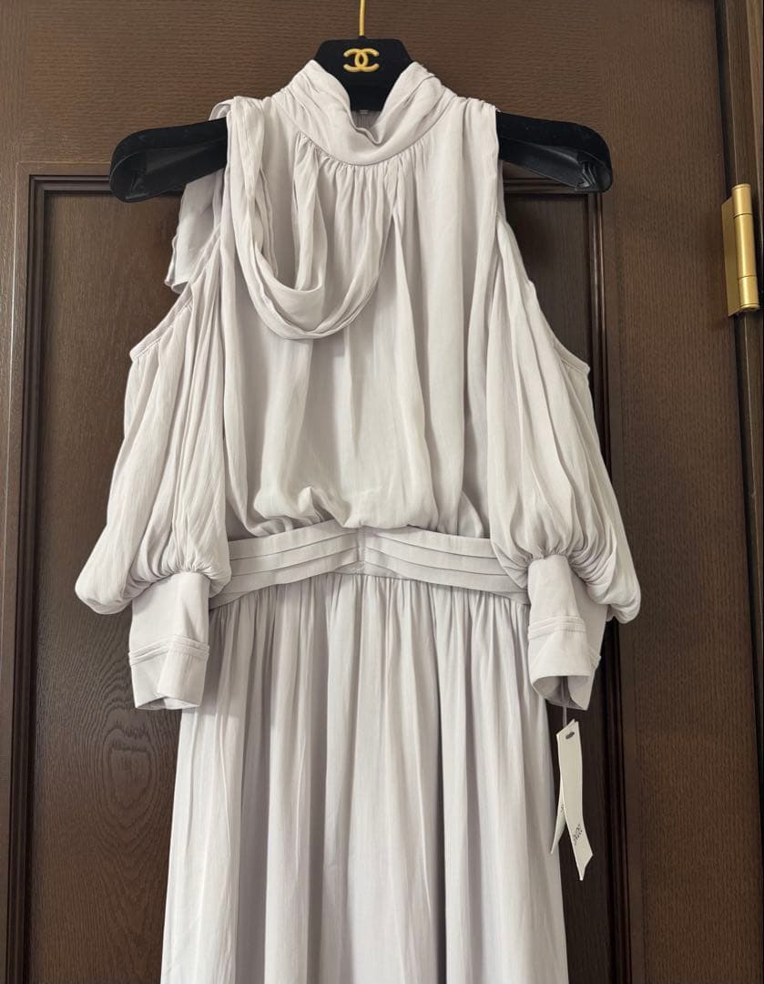 新品♡スナイデル♡ショルダーワンピース