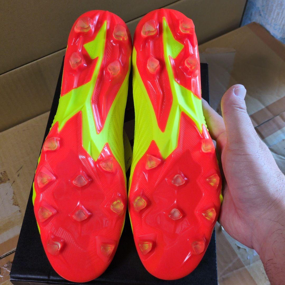 adidas アディダス プレデター 18.1 HG/AG