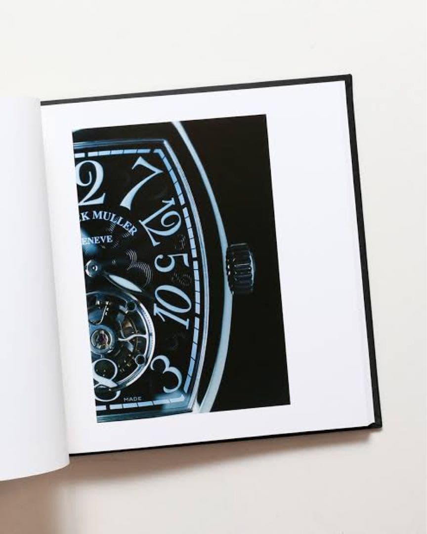 アート・デザイン・音楽 Franck Muller