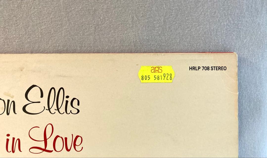 Alton Ellis – Still In Love