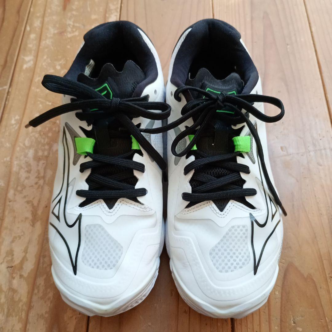 Mizuno バレーボール3E 23.0 wave lightning z8