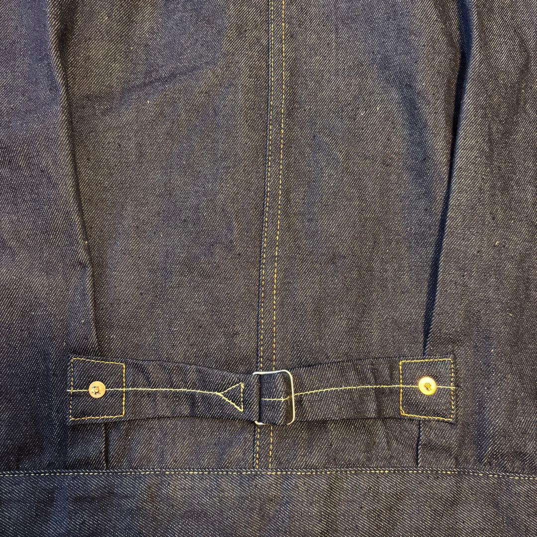 ゆらしゃんLevi'sリーバイス LVC デニムジャケット506XXE